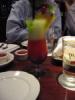 Pappadeaux: Hurricane Swampthing drink