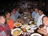 Dinner at Pappadeaux
