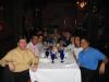 Dinner at Texas de Brazil