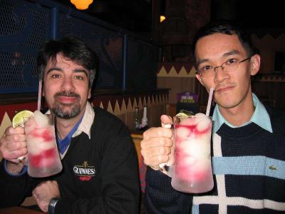 On the Border Mexican Bar